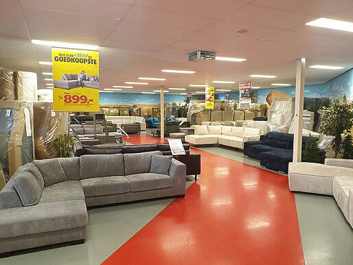 Seats and Sofas Megastore Oosterhout