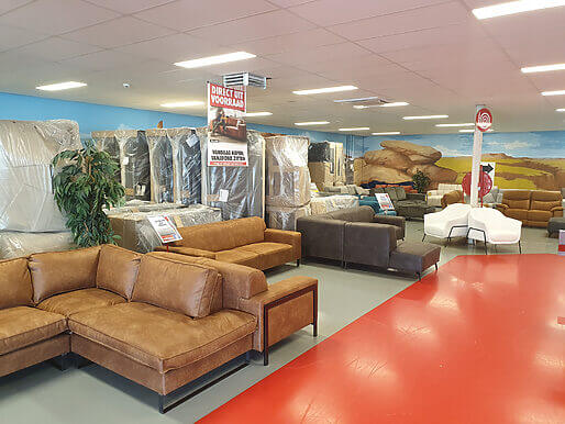 Seats and Sofas Megastore Oosterhout