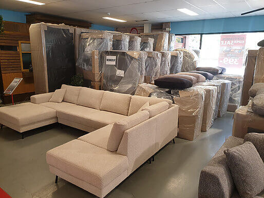 Seats and Sofas Megastore Oosterhout