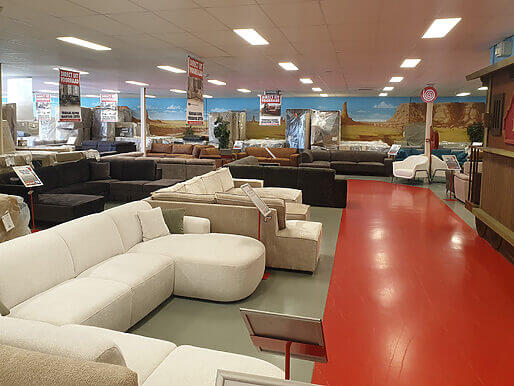 Seats and Sofas Megastore Oosterhout