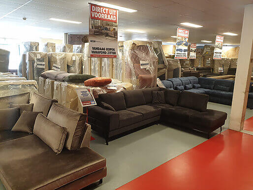 Seats and Sofas Megastore Oosterhout