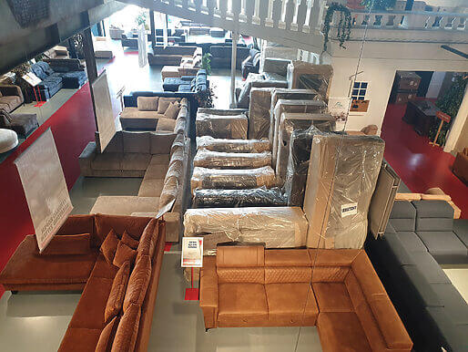 Seats and Sofas Megastore Zaltbommel