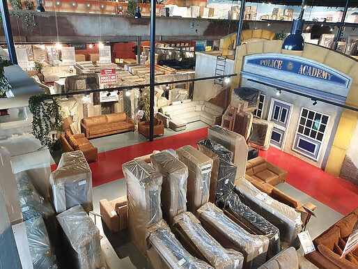 Seats and Sofas Megastore Zaltbommel