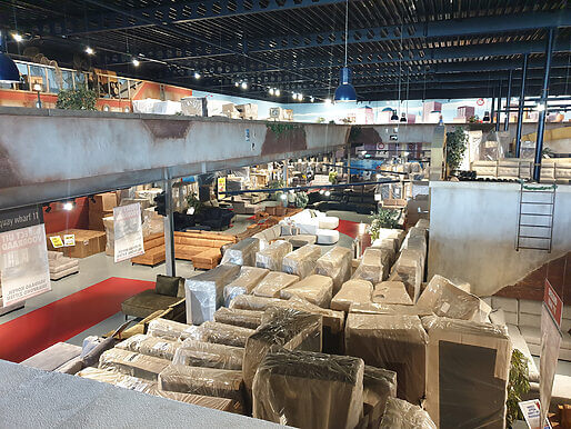 Seats and Sofas Megastore Zaltbommel