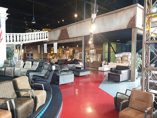Seats and Sofas Megastore Zaltbommel