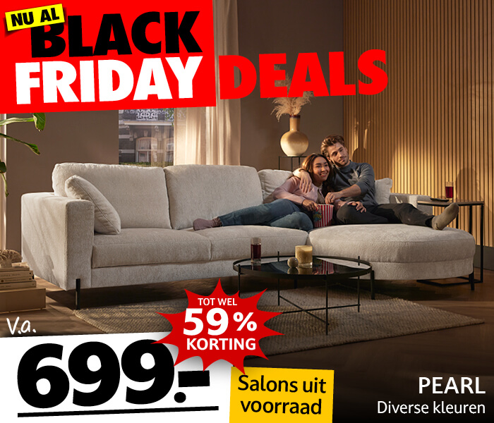 Nu al Black Friday Deals