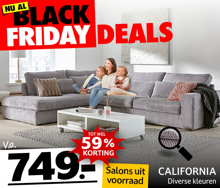 Nu al Black Friday Deals
