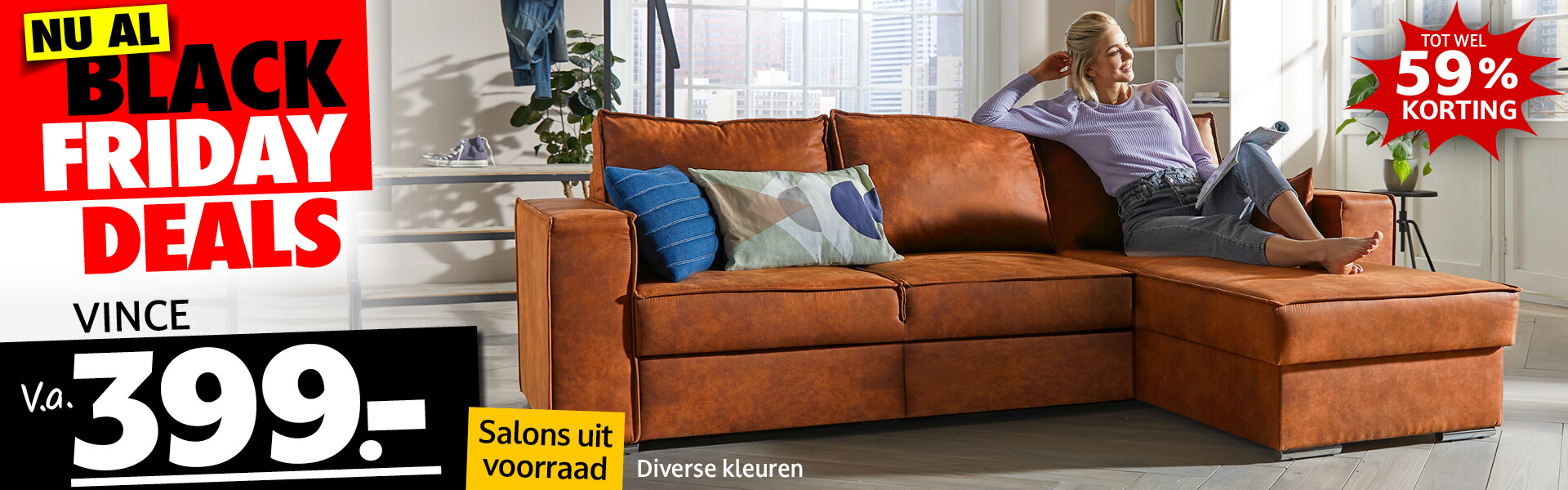 Nu al Black Friday Deals