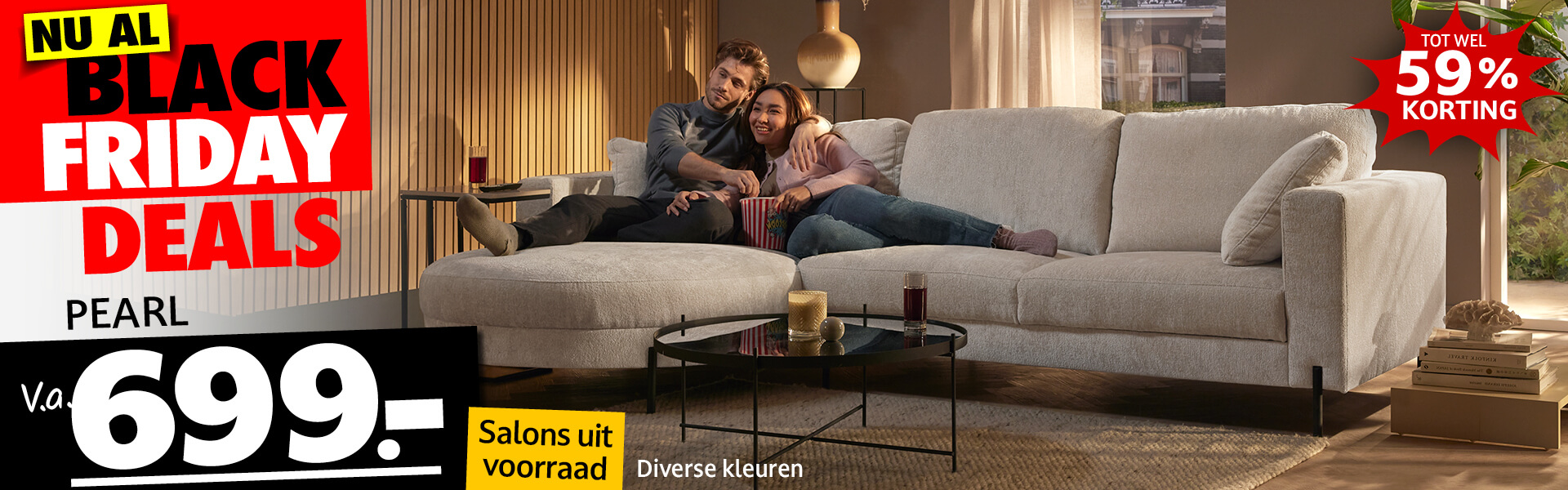 Nu al Black Friday Deals