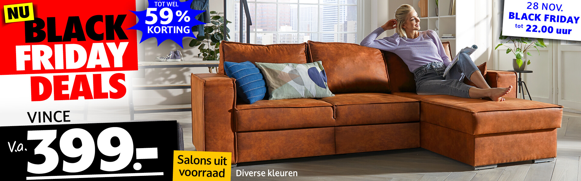 Nu Black Friday Deals