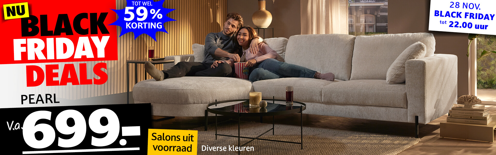 Nu Black Friday Deals