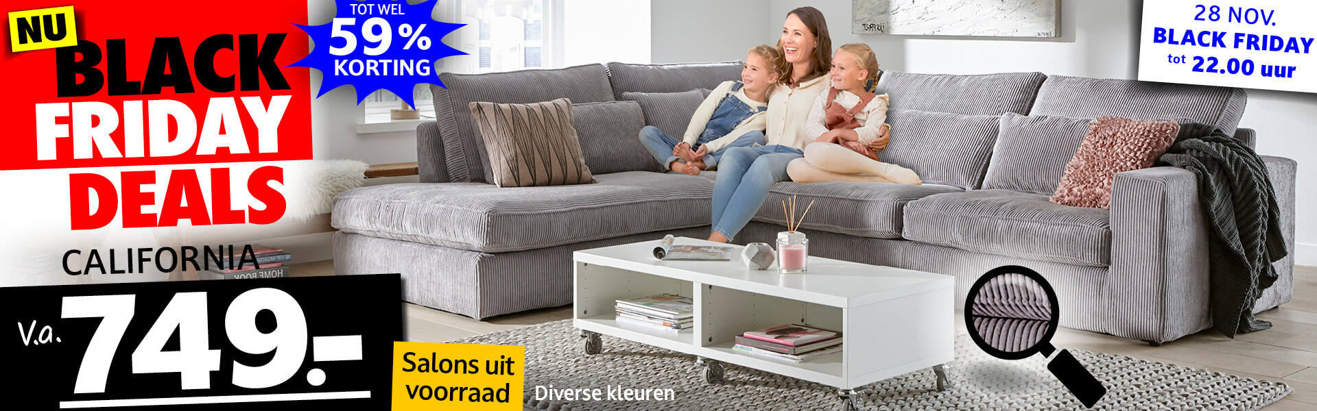 Nu Black Friday Deals