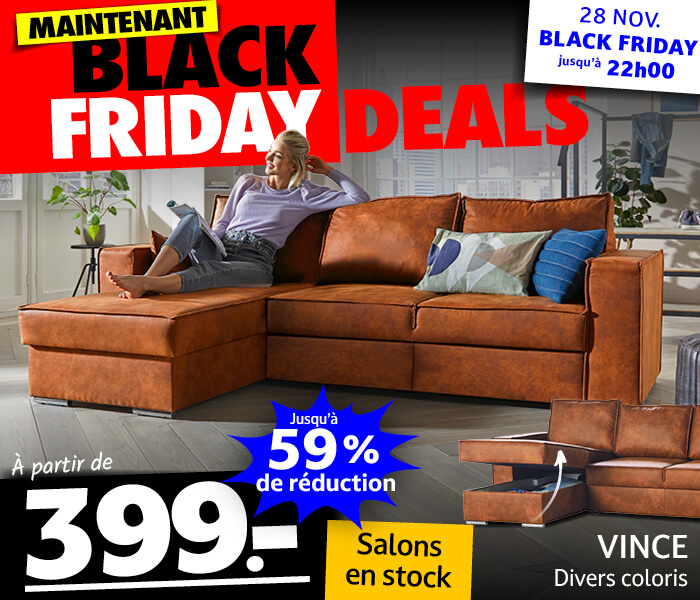 Maintenant Black Friday Deals