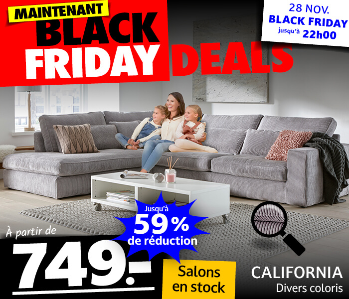 Maintenant Black Friday Deals