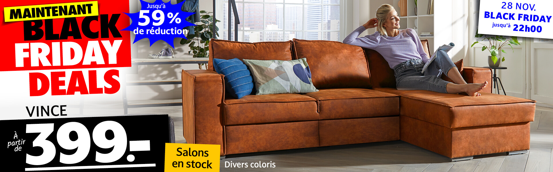 Maintenant Black Friday Deals