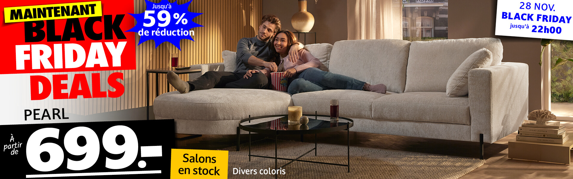 Maintenant Black Friday Deals
