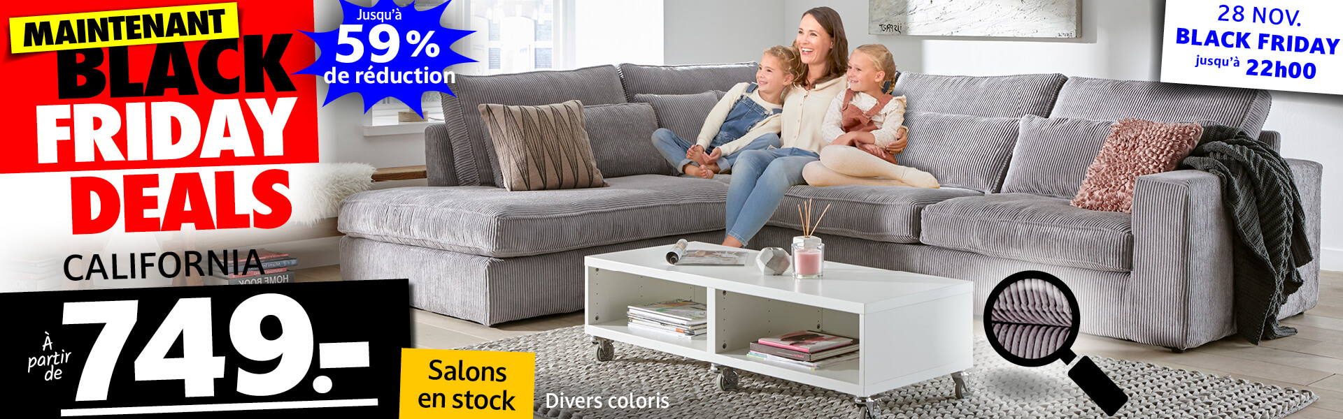 Maintenant Black Friday Deals