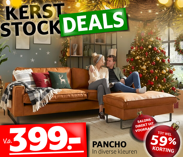 Kerstshow Stock Deals