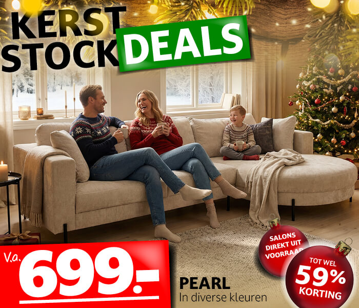 Kerstshow Stock Deals