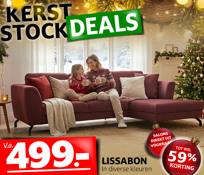 Kerstshow Stock Deals